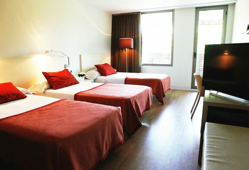اتاق استاندارد سه نفره, Magnolia Hotel   Adults Only