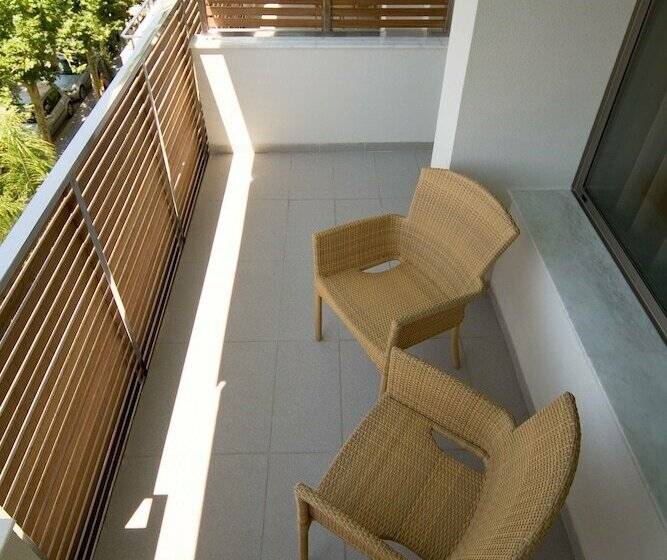 اتاق استاندارد سه نفره, Magnolia Hotel   Adults Only