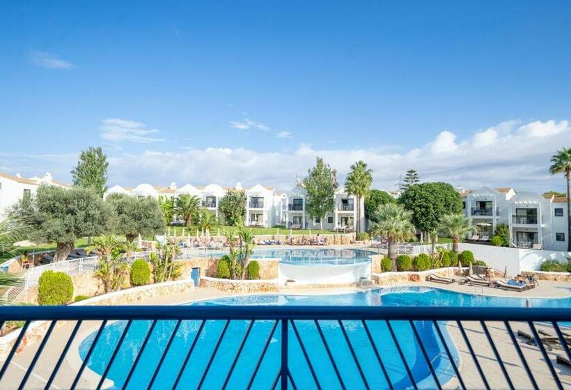 Habitación Estándar Vista Piscina, Marsenses Paradise Club