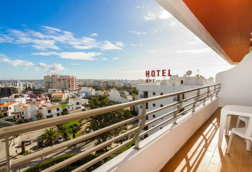 Apartamento 1 Dormitorio con Balcón, Mirachoro Praia Da Rocha