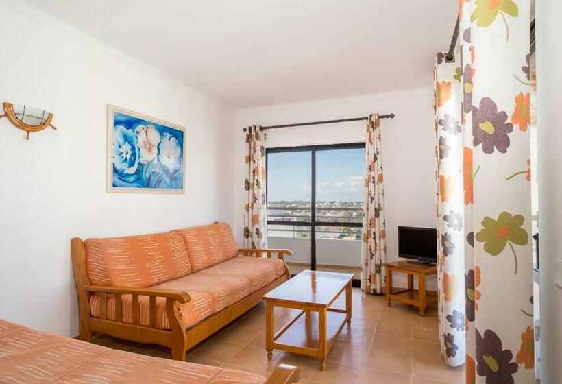 Apartamento 1 Dormitorio con Balcón, Mirachoro Praia Da Rocha