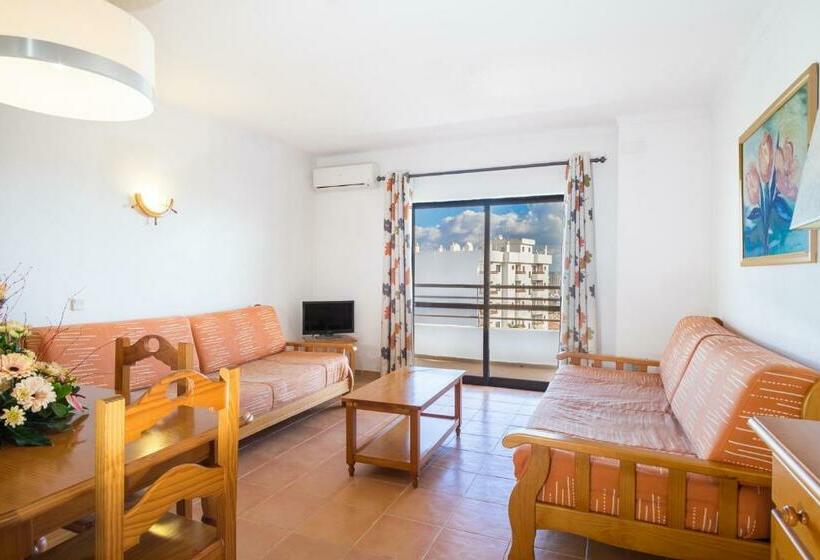 1 Bedroom Apartment with Balcony, Mirachoro Praia Da Rocha