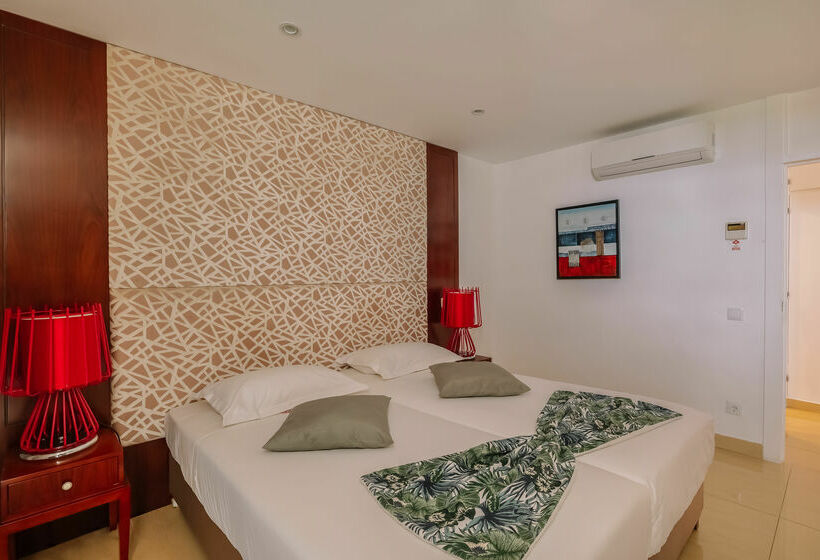 1 Bedroom Deluxe Apartment, Muthu Clube Praia Da Oura