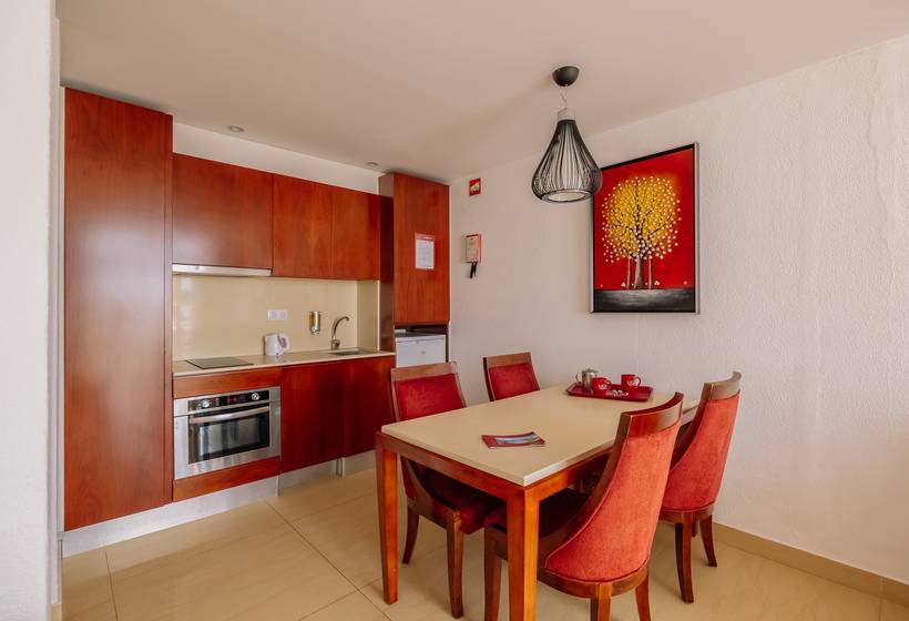 1 Bedroom Deluxe Apartment, Muthu Clube Praia Da Oura