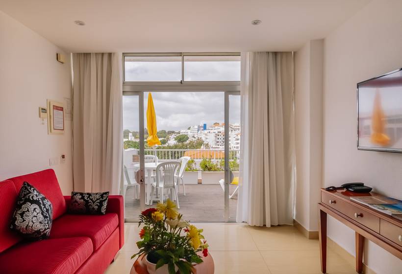 1 Bedroom Deluxe Apartment, Muthu Clube Praia Da Oura