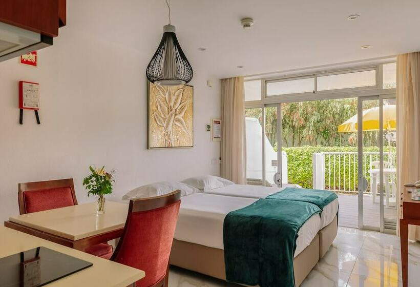 Chambre Standard avec Terrasse, Muthu Clube Praia Da Oura