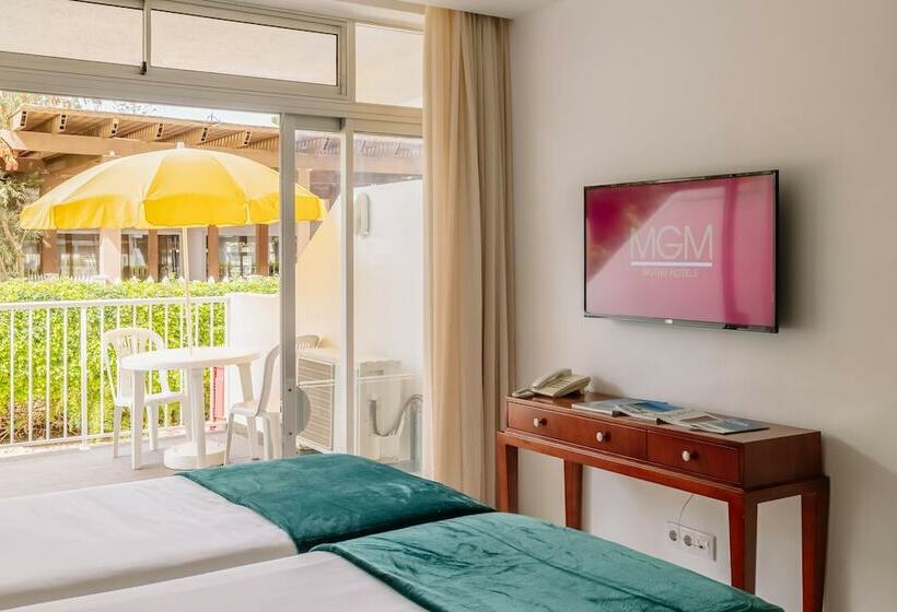 Chambre Standard avec Terrasse, Muthu Clube Praia Da Oura