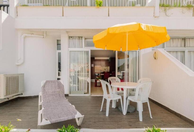 Apartamento 1 Dormitorio, Muthu Clube Praia Da Oura