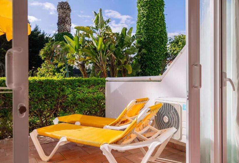 Chambre Supérieure avec Terrasse, Muthu Clube Praia Da Oura