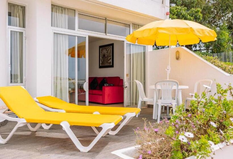 Apartamento Deluxe 1 Dormitorio Vista Mar, Muthu Clube Praia Da Oura