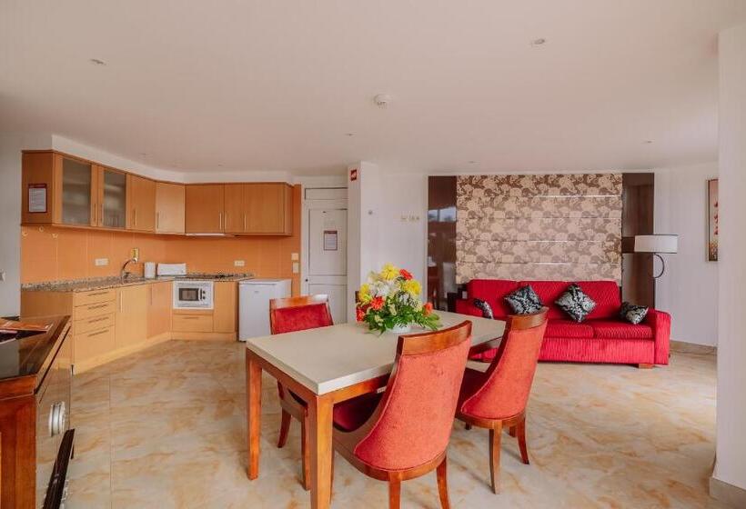 2 Bedroom Deluxe Apartment, Muthu Clube Praia Da Oura