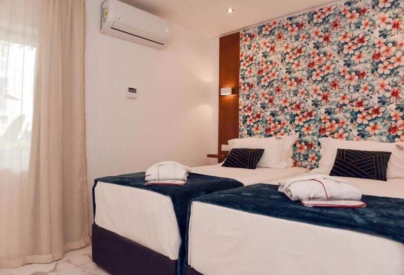 1 Bedroom Deluxe Apartment, Muthu Clube Praia Da Oura