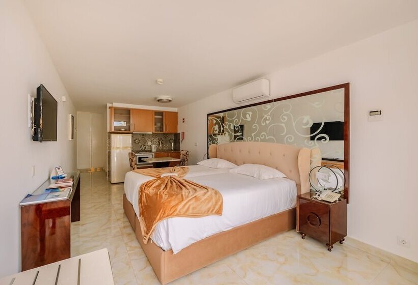 Chambre Deluxe avec Vues, Muthu Clube Praia Da Oura