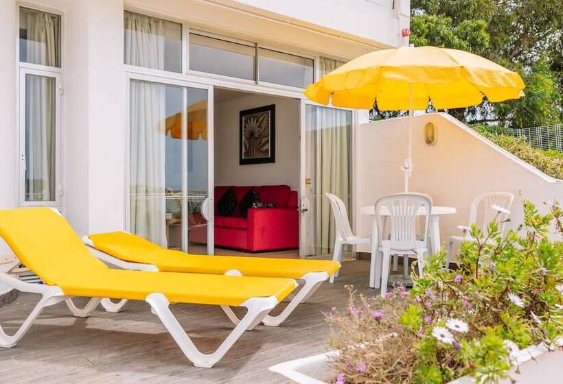 1 Bedroom Deluxe Apartment, Muthu Clube Praia Da Oura