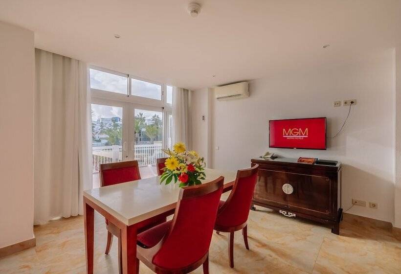 2 Bedroom Deluxe Apartment, Muthu Clube Praia Da Oura