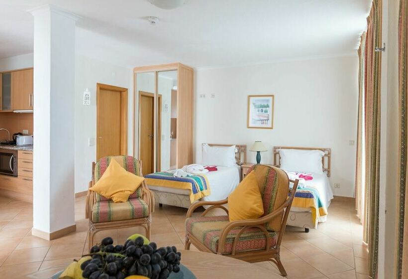 Standard Room with Terrace, Muthu Clube Praia Da Oura