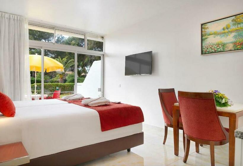 Chambre Supérieure avec Terrasse, Muthu Clube Praia Da Oura