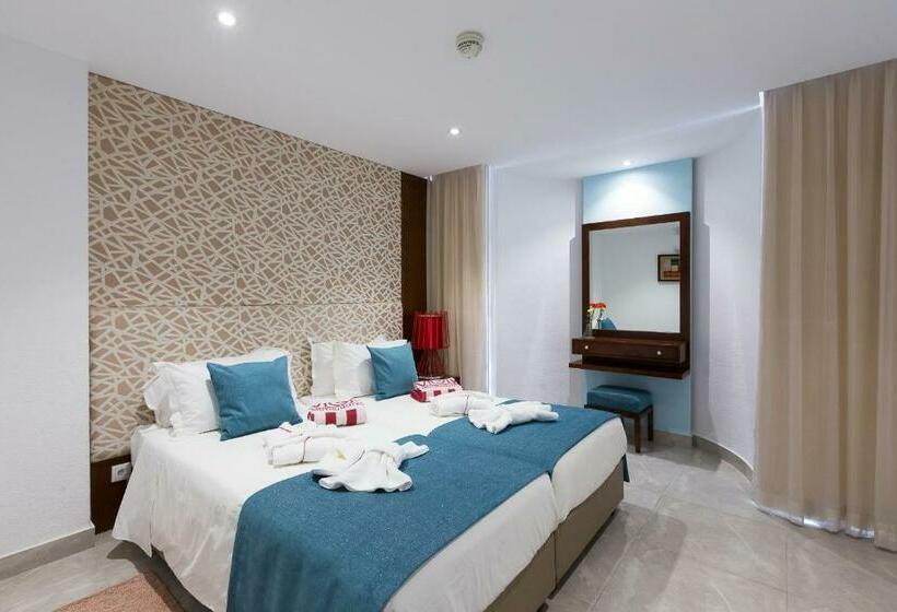 Apartamento Deluxe 2 Quartos Vista Mar, Muthu Clube Praia Da Oura