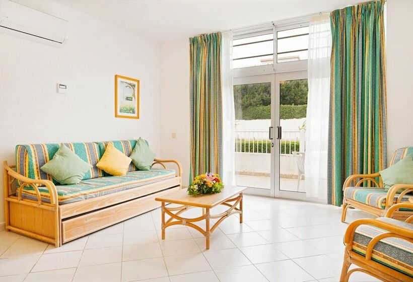 Chambre Supérieure Vue Jardin, Muthu Clube Praia Da Oura