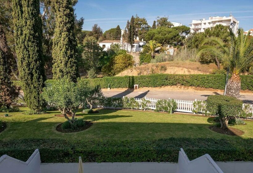 Chambre Supérieure Vue Jardin, Muthu Clube Praia Da Oura