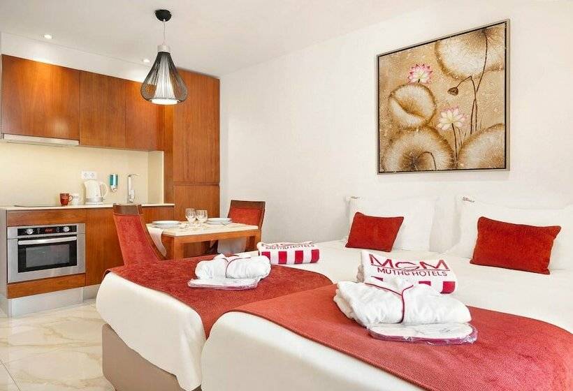 Chambre Deluxe avec Vues, Muthu Clube Praia Da Oura