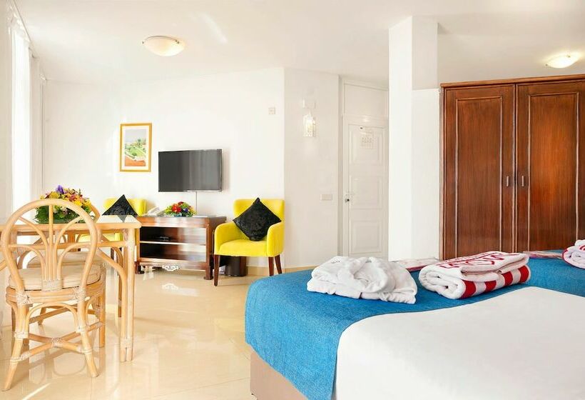 Chambre Deluxe avec Vues, Muthu Clube Praia Da Oura