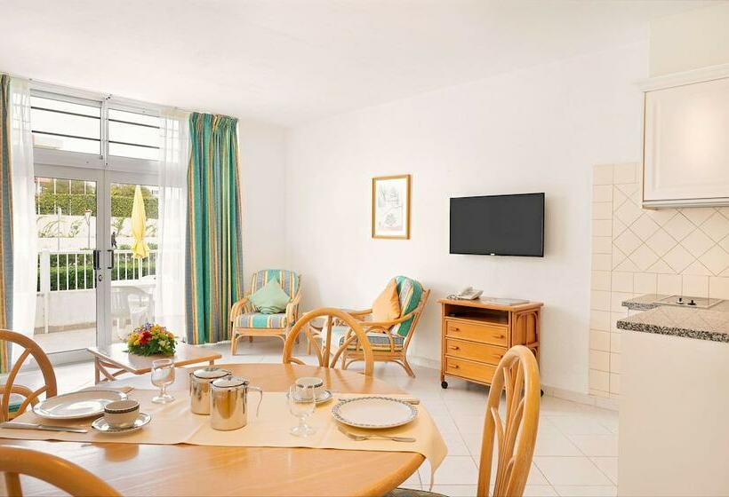 Chambre Standard avec Terrasse, Muthu Clube Praia Da Oura