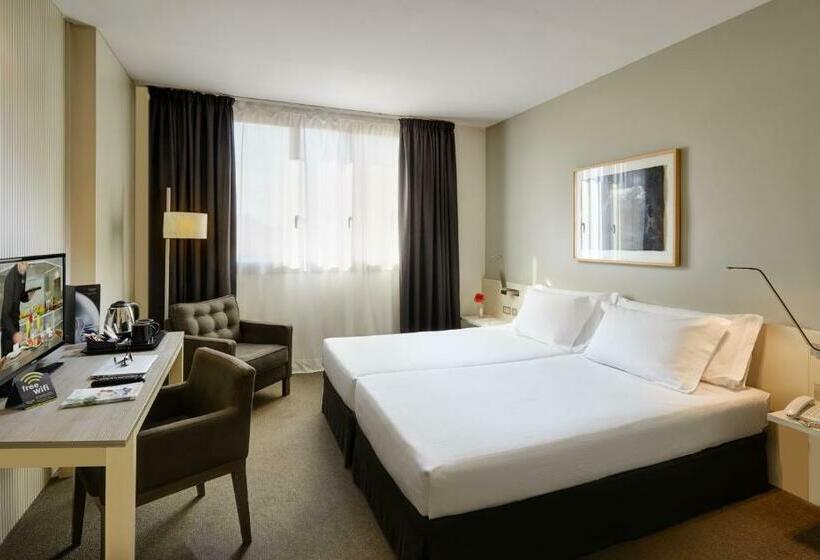 اتاق استاندارد, Sercotel Amister Art Hotel Barcelona