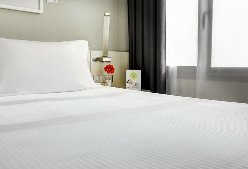 Chambre Standard, Sercotel Amister Art