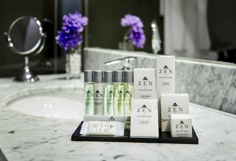 اتاق استاندارد, Sercotel Amister Art Hotel Barcelona