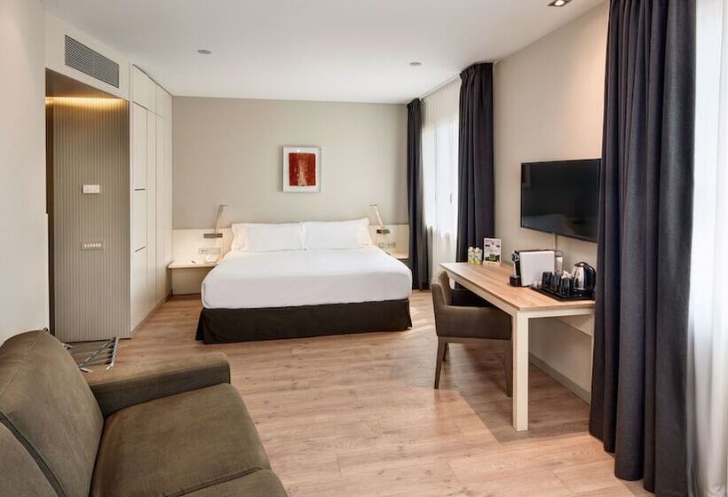 اتاق سوپریور, Sercotel Amister Art Hotel Barcelona