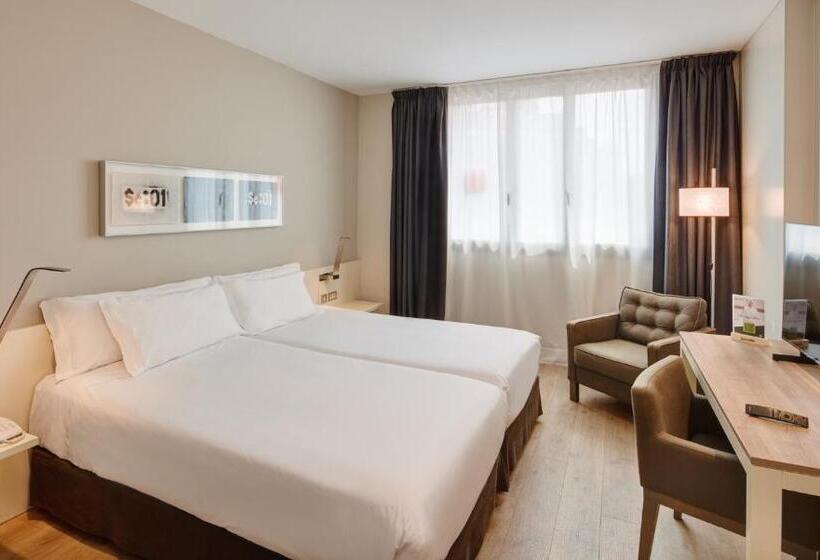اتاق استاندارد, Sercotel Amister Art Hotel Barcelona