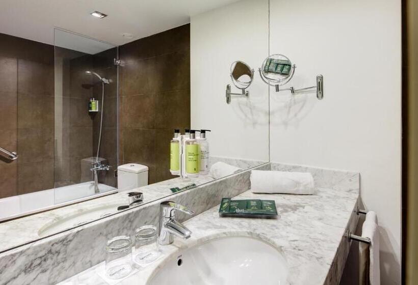 اتاق استاندارد با تخت بزرگ, Sercotel Amister Art Hotel Barcelona