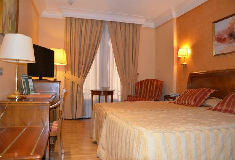 Quarto Estandar, Sercotel Guadiana