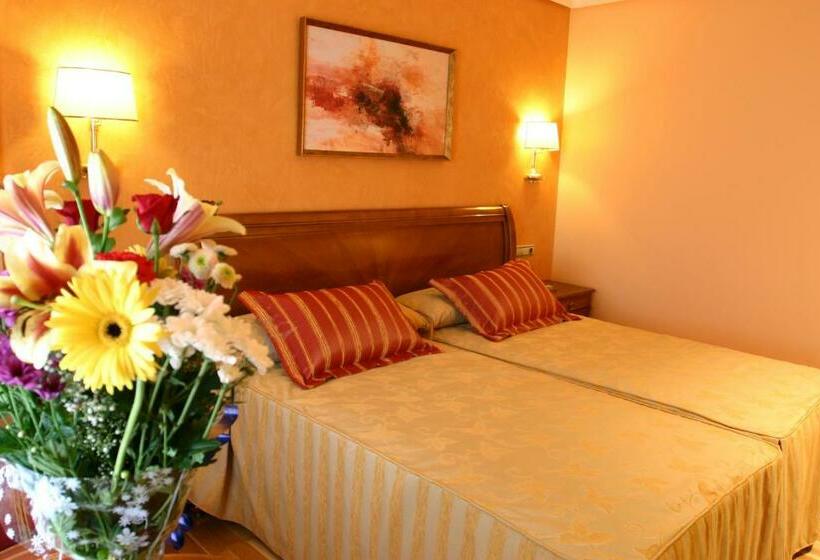 Standard Room, Sercotel Guadiana