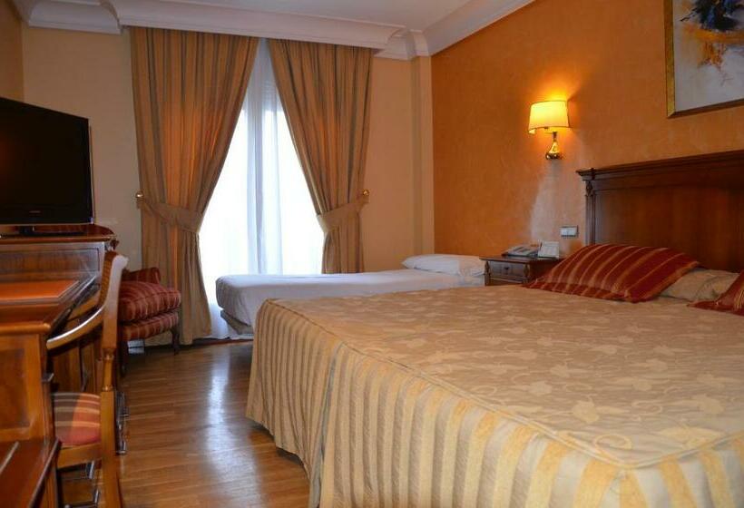 Standard Room, Sercotel Guadiana