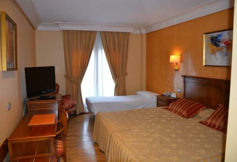 Standard Room, Sercotel Guadiana