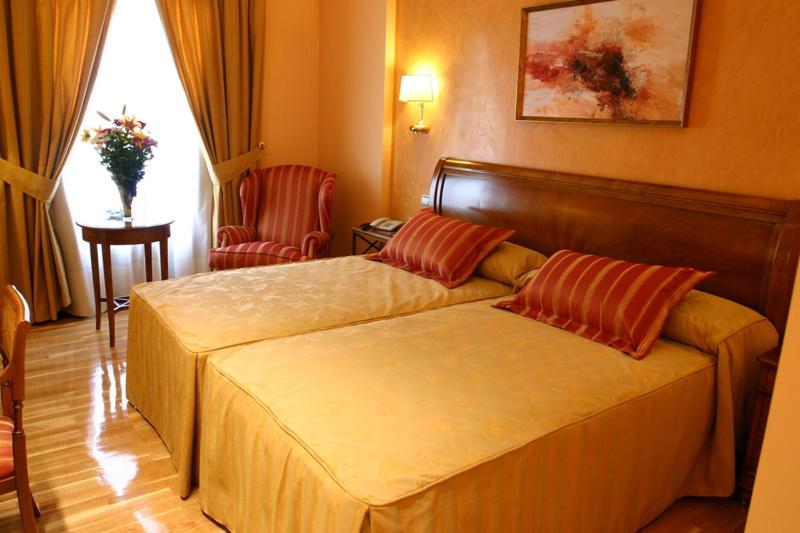 Quarto Estandar, Sercotel Guadiana