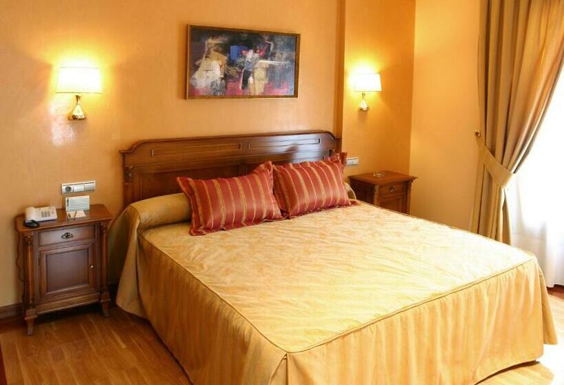 Junior Suite, Sercotel Guadiana