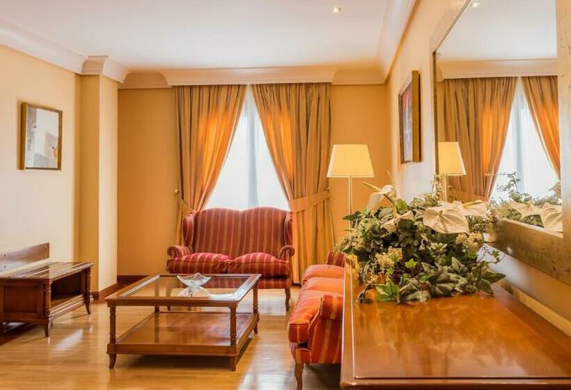 Suite Junior, Sercotel Guadiana