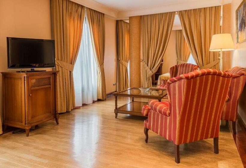 Junior Suite, Sercotel Guadiana