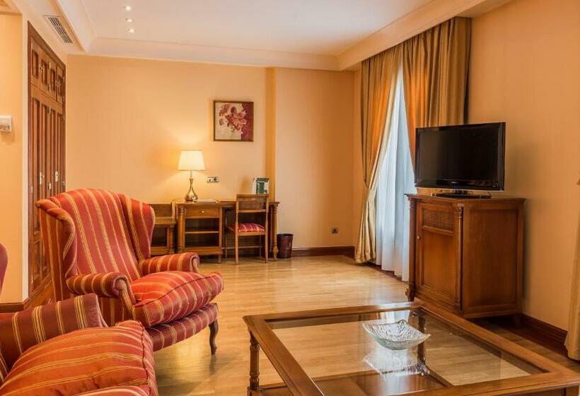 Suite Junior, Sercotel Guadiana