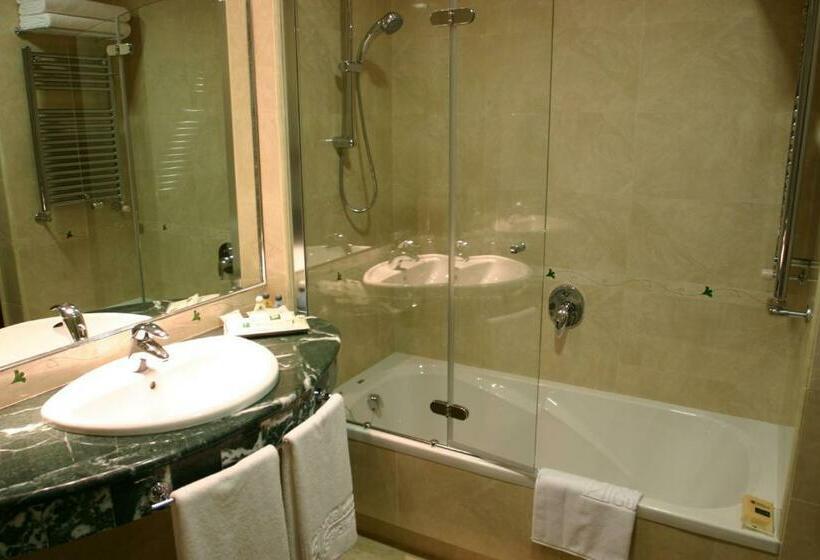 Standard Zimmer mit Spa-Zugang, Sercotel Guadiana