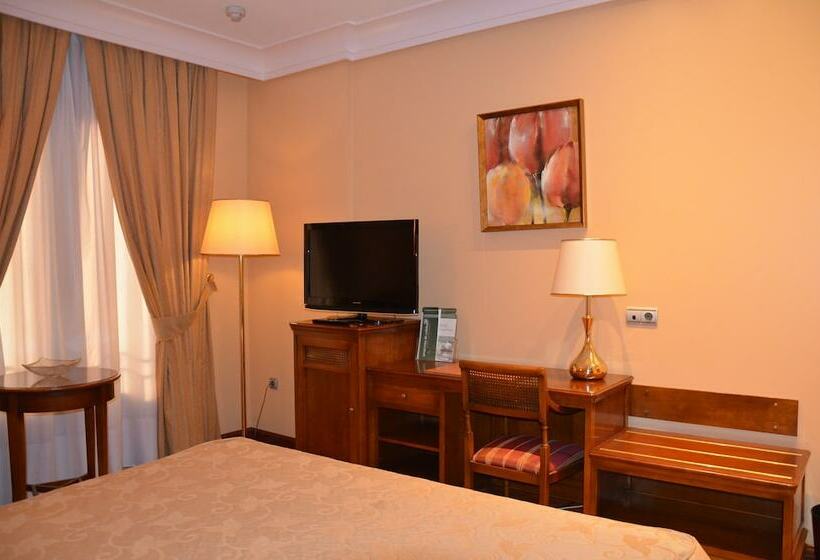 Quarto standard, Sercotel Guadiana