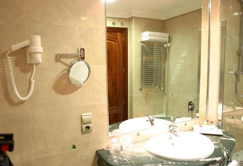 Standard Room with Spa Access, Sercotel Guadiana