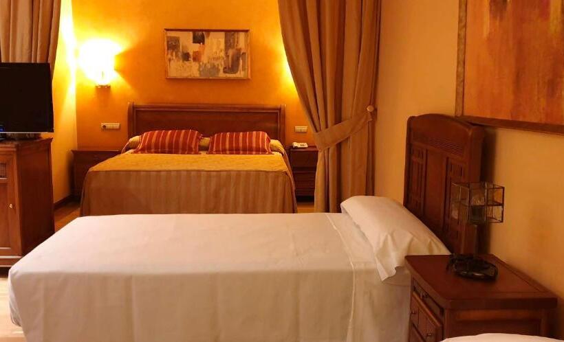 Familien Suite, Sercotel Guadiana