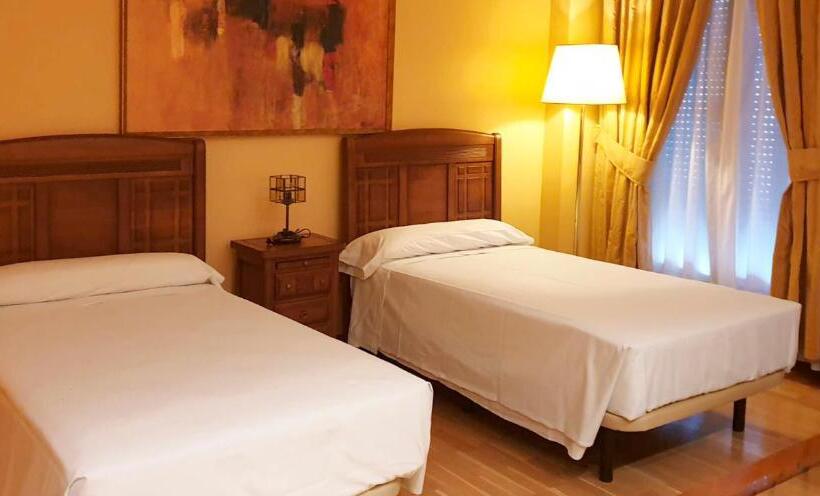 Suite Familiar, Sercotel Guadiana