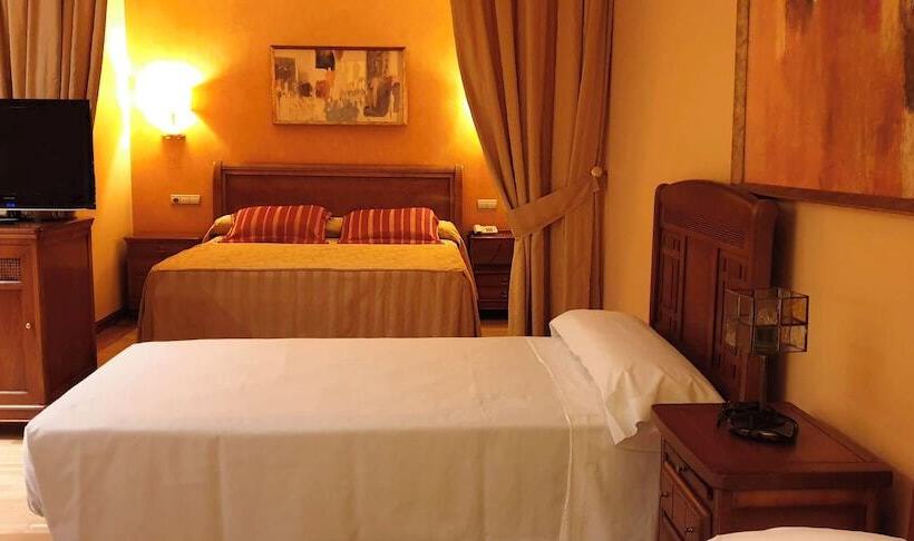 Suite Familiale, Sercotel Guadiana