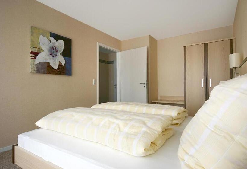 آپارتمان 2 خوابه, Alm Appartements Ehemals Birkenhof