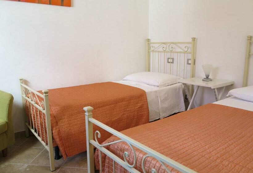 اتاق استاندارد چهار تخته, Casamare